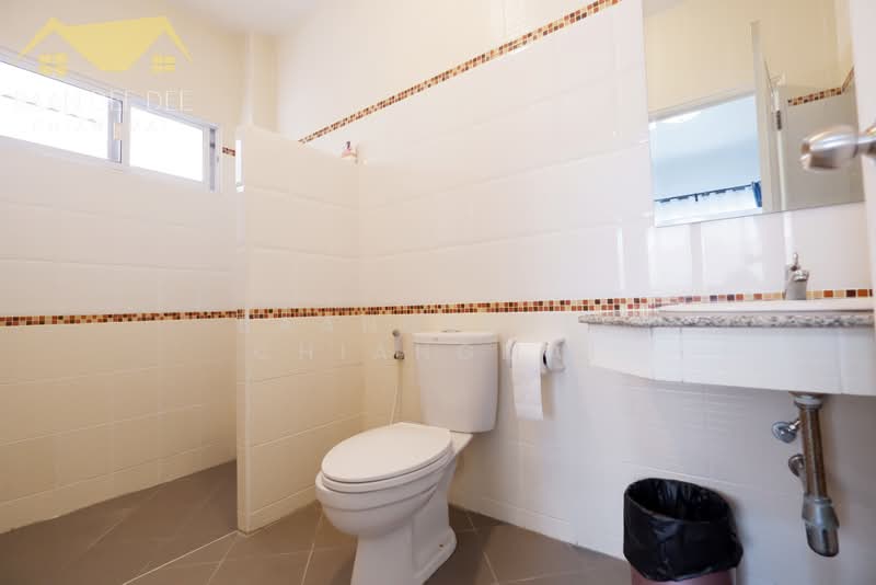 A house for rent near M Sport Golf Complex, Chiang Mai Rental Price: 18,000 THB / month No.13H548, Chiang Mai, San Ton Pao, San Kamphaeng, Chiang Mai, 3 Bedrooms, 130 sqm, Single Detached House For Rent, by Baandeedee Chiangmai, 500409679 - DDproperty.com