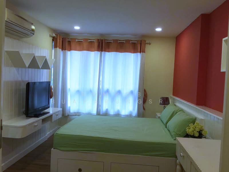 The Clover Thonglor Residence, Bangkok, Soi Sukhumvit 55, Khlong Tan Nua, Watthana, Bangkok, 1 Bedroom, 36 sqm, Condo For Rent, by Sompob Buaparungsri, 500409680 - DDproperty.com