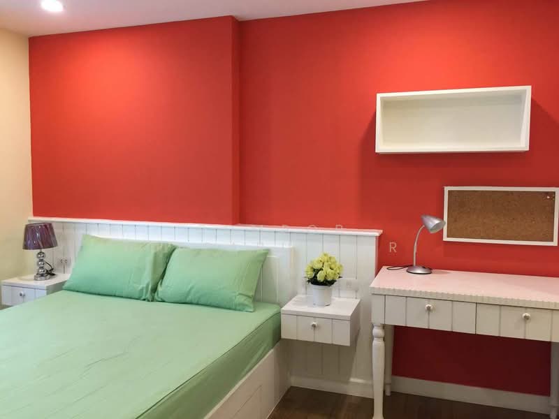 The Clover Thonglor Residence, Bangkok, Soi Sukhumvit 55, Khlong Tan Nua, Watthana, Bangkok, 1 Bedroom, 36 sqm, Condo For Rent, by Sompob Buaparungsri, 500409680 - DDproperty.com