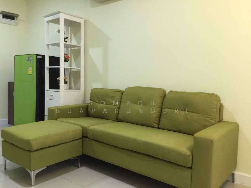 The Clover Thonglor Residence, Bangkok, Soi Sukhumvit 55, Khlong Tan Nua, Watthana, Bangkok, 1 Bedroom, 36 sqm, Condo For Rent, by Sompob Buaparungsri, 500409680 - DDproperty.com