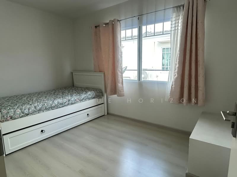 Indy Bangna Km.7 (2), Samut Prakan, 109 Soi Bangna-Trad 42, Bang Kaeo, Bang Plee, Samut Prakan, 2 Bedrooms, 89 sqm, Townhouse For Sale, by Eastblue Horizon, 500409681 - DDproperty.com