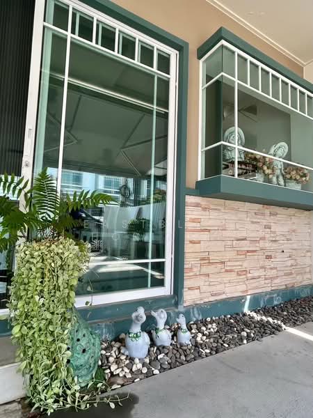 Indy Bangna Km.7 (2), Samut Prakan, 109 Soi Bangna-Trad 42, Bang Kaeo, Bang Plee, Samut Prakan, 2 Bedrooms, 89 sqm, Townhouse For Sale, by Eastblue Horizon, 500409681 - DDproperty.com
