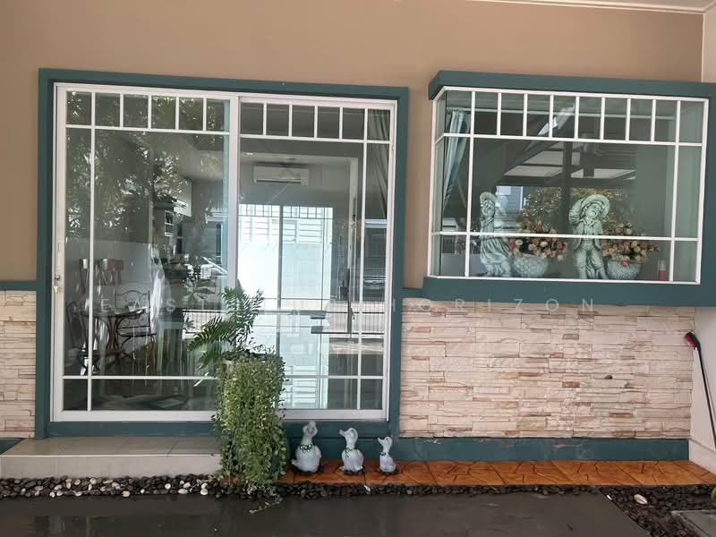 Indy Bangna Km.7 (2), Samut Prakan, 109 Soi Bangna-Trad 42, Bang Kaeo, Bang Plee, Samut Prakan, 2 Bedrooms, 89 sqm, Townhouse For Sale, by Eastblue Horizon, 500409681 - DDproperty.com
