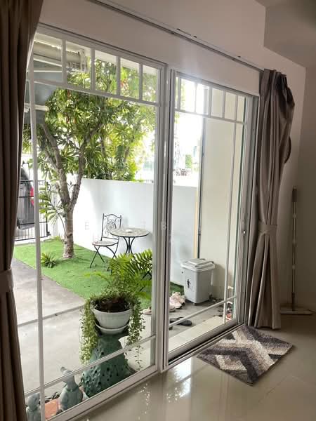 Indy Bangna Km.7 (2), Samut Prakan, 109 Soi Bangna-Trad 42, Bang Kaeo, Bang Plee, Samut Prakan, 2 Bedrooms, 89 sqm, Townhouse For Sale, by Eastblue Horizon, 500409681 - DDproperty.com