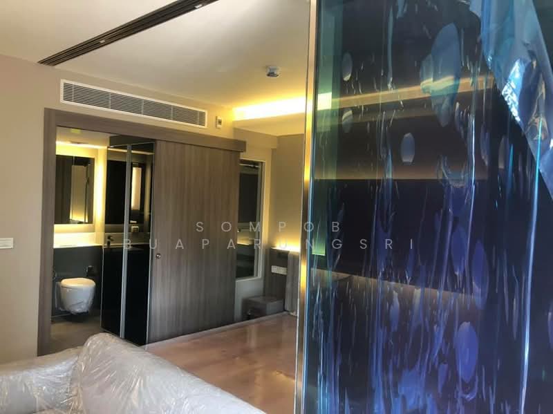 Urbitia Thonglor, Bangkok, 19 Soi Sukhumvit 36 Thonglor Road, Phra Kanong, Khlong Toei, Bangkok, Studio, 35 sqm, Condo For Rent, by Sompob Buaparungsri, 500409684 - DDproperty.com