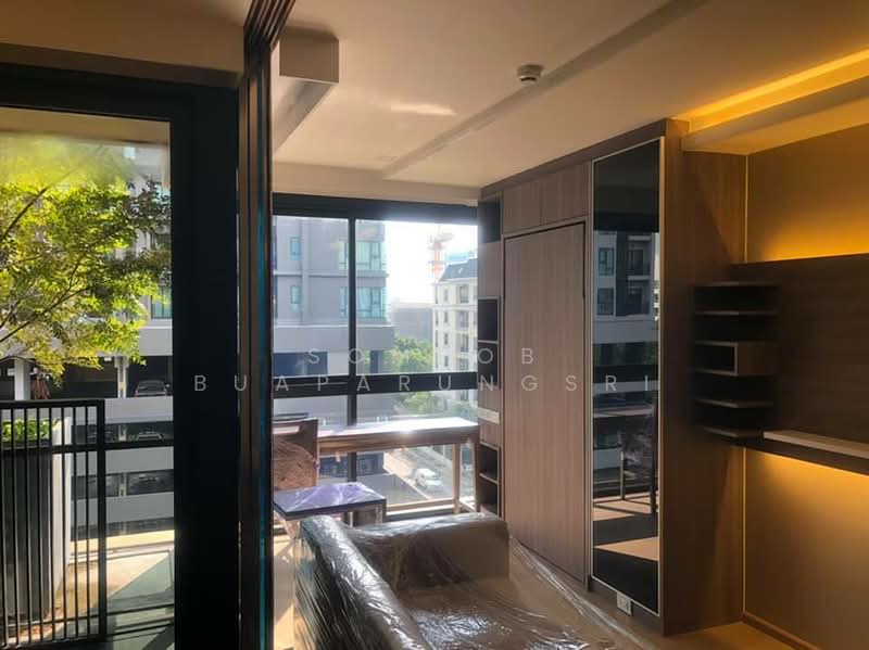 Urbitia Thonglor, Bangkok, 19 Soi Sukhumvit 36 Thonglor Road, Phra Kanong, Khlong Toei, Bangkok, Studio, 35 sqm, Condo For Rent, by Sompob Buaparungsri, 500409684 - DDproperty.com