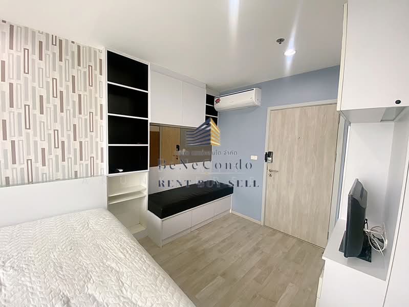 IDEO Mobi Charan Interchange, Bangkok, 531 Charansanitwong Road, Bang Khun Sri, Bangkok Noi, Bangkok, Studio, 22 sqm, Condo For Rent, by Suwit Arunkeereewat, 500409692 - DDproperty.com