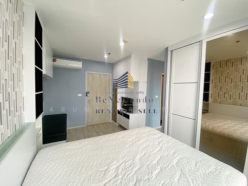 IDEO Mobi Charan Interchange, Bangkok, 531 Charansanitwong Road, Bang Khun Sri, Bangkok Noi, Bangkok, Studio, 22 sqm, Condo For Rent, by Suwit Arunkeereewat, 500409692 - DDproperty.com