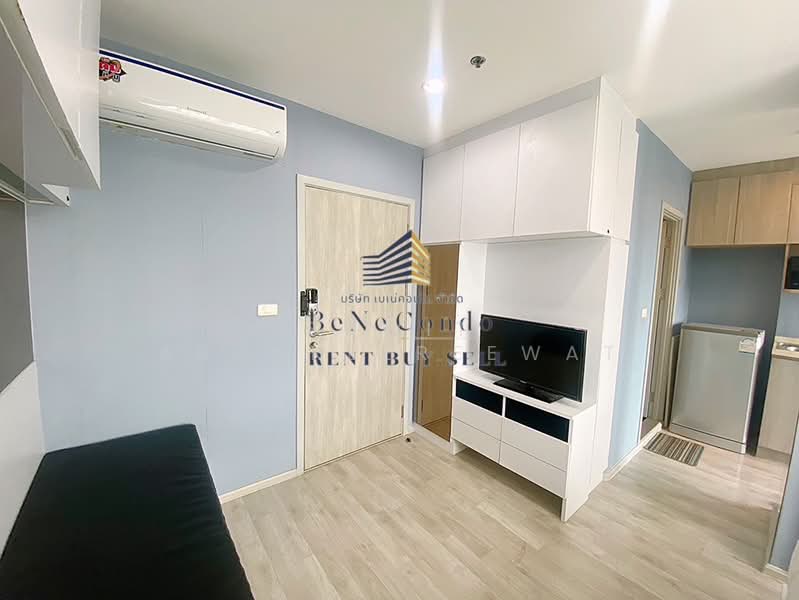 IDEO Mobi Charan Interchange, Bangkok, 531 Charansanitwong Road, Bang Khun Sri, Bangkok Noi, Bangkok, Studio, 22 sqm, Condo For Rent, by Suwit Arunkeereewat, 500409692 - DDproperty.com