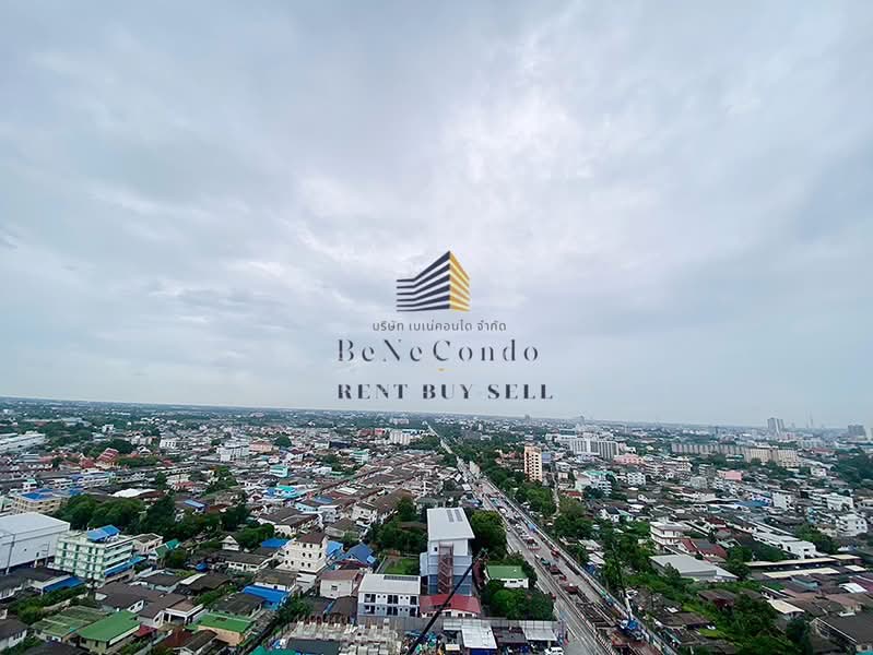IDEO Mobi Charan Interchange, Bangkok, 531 Charansanitwong Road, Bang Khun Sri, Bangkok Noi, Bangkok, Studio, 22 sqm, Condo For Rent, by Suwit Arunkeereewat, 500409692 - DDproperty.com