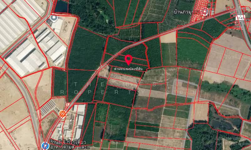 ที่ดินบ้านค่าย ระยอง, ระยอง, หนองตะพาน, บ้านค่าย, ระยอง, 11,284 ตร.ม., ที่ดิน ขาย, โดย The Best Property อ้อม, 500409695 - DDproperty.com