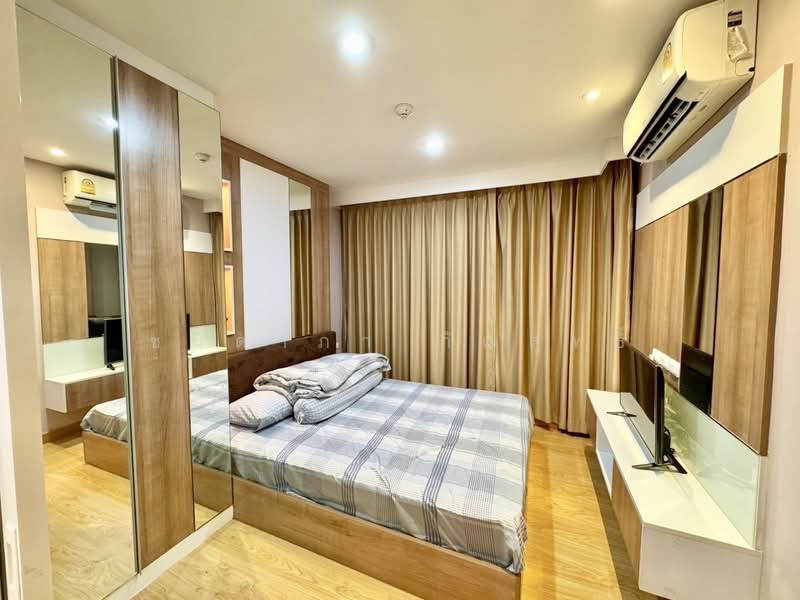 Plus Condo Hatyai 1 : พลัส คอนโด หาดใหญ่ 1, สงขลา, ถ.เพชรเกษม, คอหงส์, หาดใหญ่, สงขลา, 30 ตร.ม., คอนโด ขาย, โดย ชนิดาภา กัณสุทธิ์, 500409699 - DDproperty.com