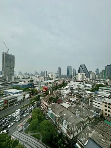 Park Origin Chula-Samyan, กรุงเทพ, Rama 4 Road, มหาพฤฒาราม, บางรัก, กรุงเทพ, 49 ตร.ม., คอนโด ให้เช่า, โดย Forty-Six Real Estate Group, 500409701 - DDproperty.com