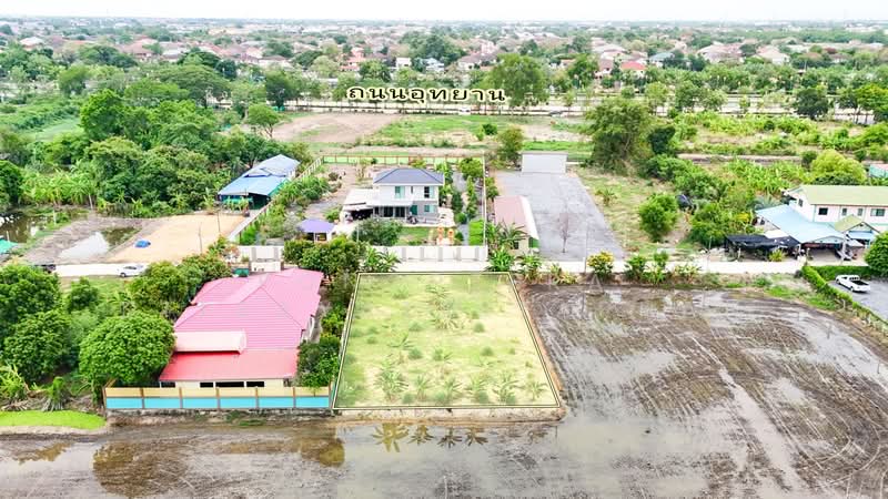 ทวีวัฒนา, Bangkok, Thawi Watthana, Bangkok, , 800 sqm, Land For Sale, by Pongpeera Ditsayathitaphan, 500409703 - DDproperty.com