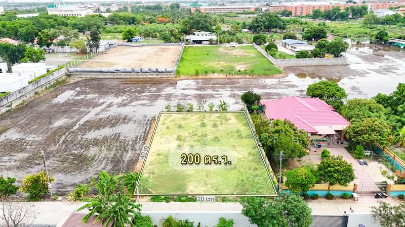 ทวีวัฒนา, Bangkok, Thawi Watthana, Bangkok, , 800 sqm, Land For Sale, by Pongpeera Ditsayathitaphan, 500409703 - DDproperty.com
