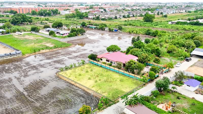ทวีวัฒนา, Bangkok, Thawi Watthana, Bangkok, , 800 sqm, Land For Sale, by Pongpeera Ditsayathitaphan, 500409703 - DDproperty.com