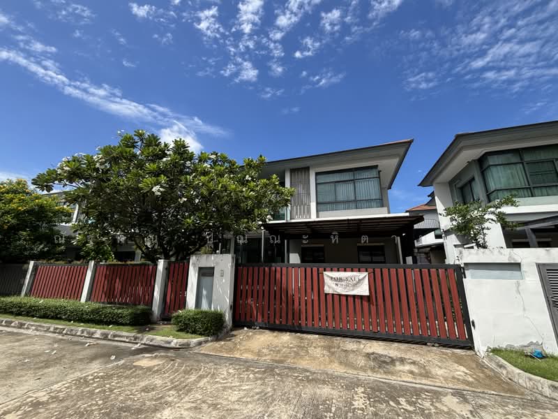 Setthasiri Chaengwattana-Prachachuen, Nonthaburi, Liap Khlong Prapa Road, Ban Mai, Pak Kret, Nonthaburi, 4 Bedrooms, 157 sqm, Single Detached House For Sale, by ณัฐพิณ ปุณณะหิตานนท์, 500409706 - DDproperty.com