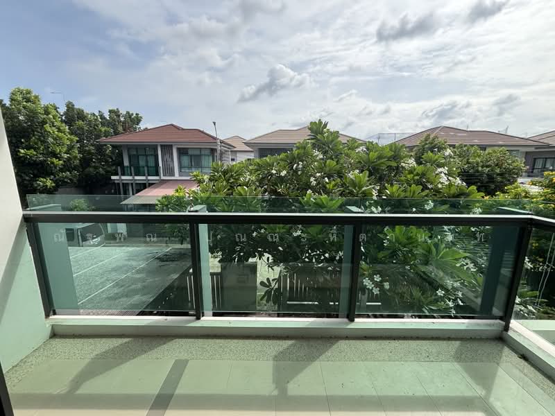 Setthasiri Chaengwattana-Prachachuen, Nonthaburi, Liap Khlong Prapa Road, Ban Mai, Pak Kret, Nonthaburi, 4 Bedrooms, 157 sqm, Single Detached House For Sale, by ณัฐพิณ ปุณณะหิตานนท์, 500409706 - DDproperty.com