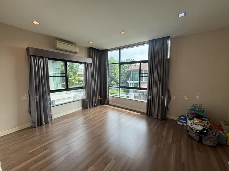Setthasiri Chaengwattana-Prachachuen, Nonthaburi, Liap Khlong Prapa Road, Ban Mai, Pak Kret, Nonthaburi, 4 Bedrooms, 157 sqm, Single Detached House For Sale, by ณัฐพิณ ปุณณะหิตานนท์, 500409706 - DDproperty.com