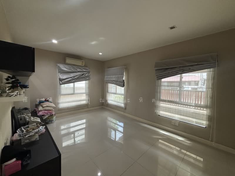 Setthasiri Chaengwattana-Prachachuen, Nonthaburi, Liap Khlong Prapa Road, Ban Mai, Pak Kret, Nonthaburi, 4 Bedrooms, 157 sqm, Single Detached House For Sale, by ณัฐพิณ ปุณณะหิตานนท์, 500409706 - DDproperty.com