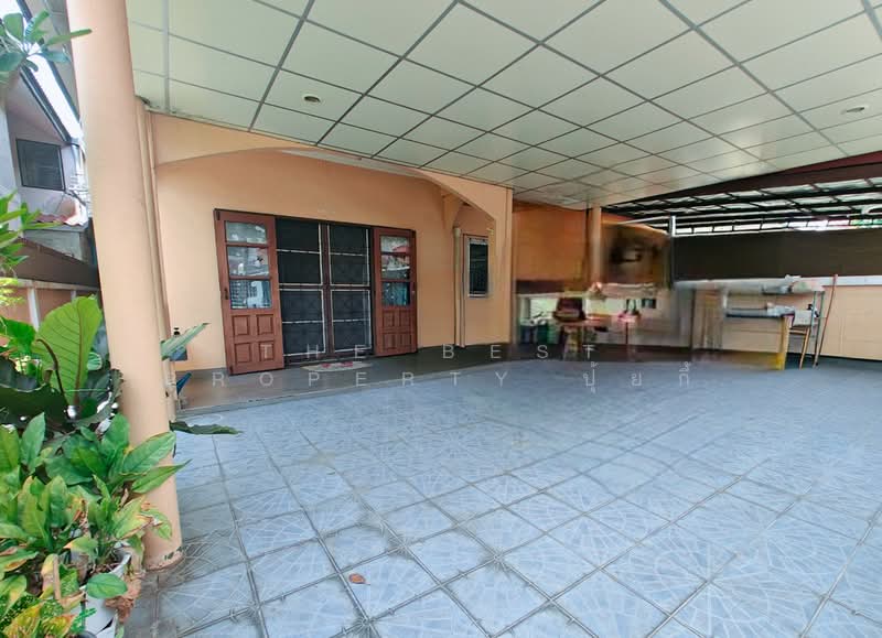 Donmuang Villa 2, Bangkok, Khlong Tanon, Sai Mai, Bangkok, 3 Bedrooms, 100 sqm, Semi-Detached House (Twin House) For Sale, by The Best Property ปุ้ยกี้, 500409707 - DDproperty.com