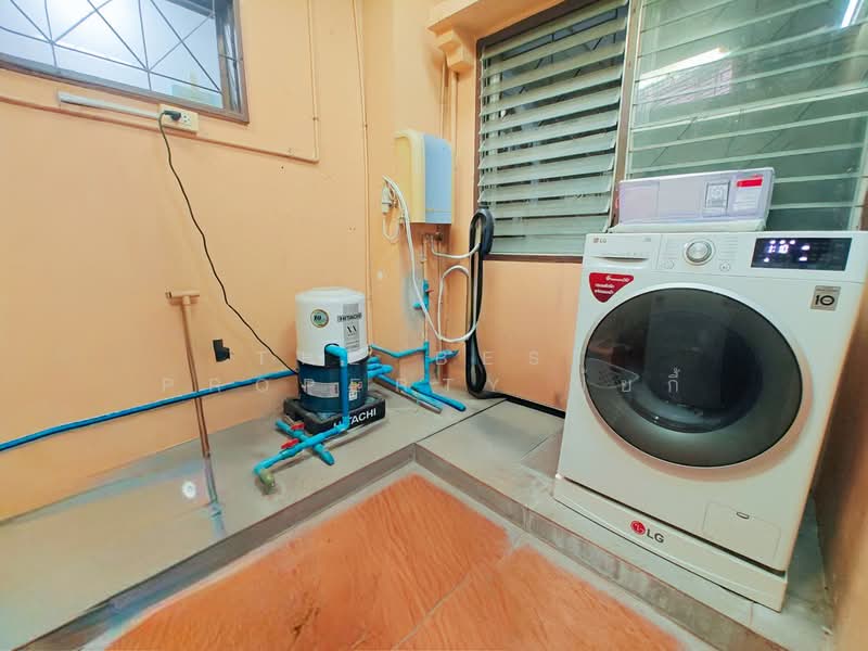 Donmuang Villa 2 : ดอนเมืองวิลล่า 2, กรุงเทพ, คลองถนน, สายไหม, กรุงเทพ, 100 ตร.ม., บ้านแฝด ขาย, โดย The Best Property ปุ้ยกี้, 500409707 - DDproperty.com