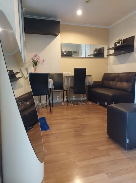 Lumpini Place Ratchayothin, Bangkok, 1484 Phahonyothin Road, Chan Kasem, Chatuchak, Bangkok, 1 Bedroom, 28 sqm, Condo For Sale, by Veera Sawatrangsri, 500409710 - DDproperty.com
