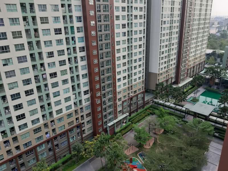 Lumpini Place Ratchayothin, Bangkok, 1484 Phahonyothin Road, Chan Kasem, Chatuchak, Bangkok, 1 Bedroom, 28 sqm, Condo For Sale, by Veera Sawatrangsri, 500409710 - DDproperty.com
