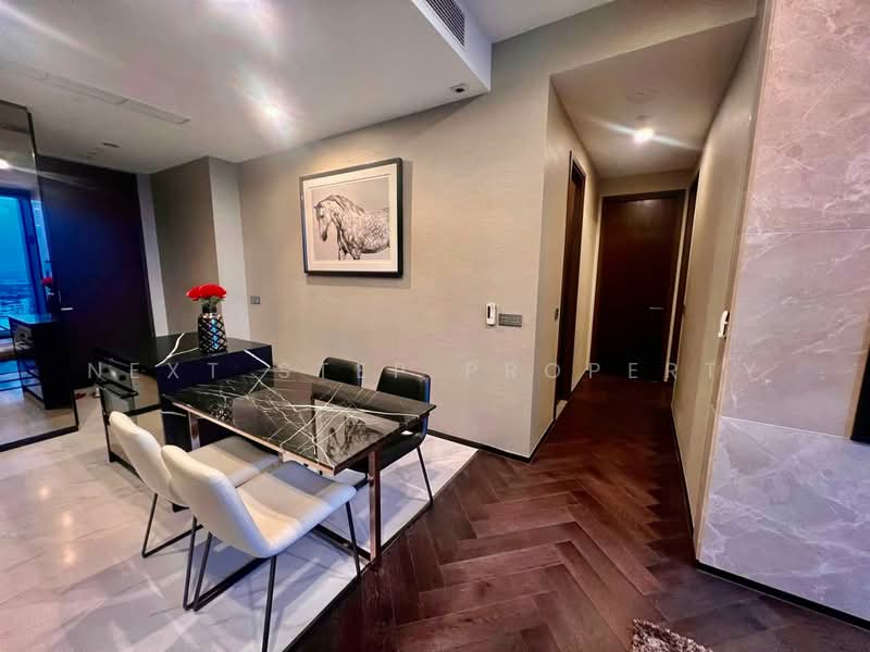 The Esse Sukhumvit 36 : ดิ เอส สุขุมวิท 36, กรุงเทพ, ซอยสุขุมวิท 36 ถนนสุขุมวิท, พระโขนง, คลองเตย, กรุงเทพ, 73 ตร.ม., คอนโด ให้เช่า, โดย Next Step Property, 500409711 - DDproperty.com