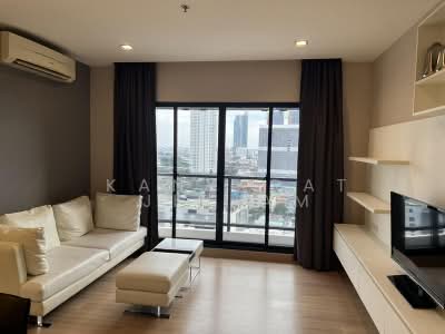 For Rent - Urbano Absolute Sathon-Taksin, Bangkok