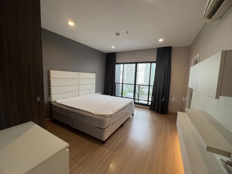 Urbano Absolute Sathon-Taksin : เออร์บาโน่ แอบโซลูท สาทร - ตากสิน, กรุงเทพ, 345 ซอยเจริญนคร 14/2, คลองต้นไทร, คลองสาน, กรุงเทพ, 74 ตร.ม., คอนโด ให้เช่า, โดย Kanyarat Jitjam, 500409715 - DDproperty.com