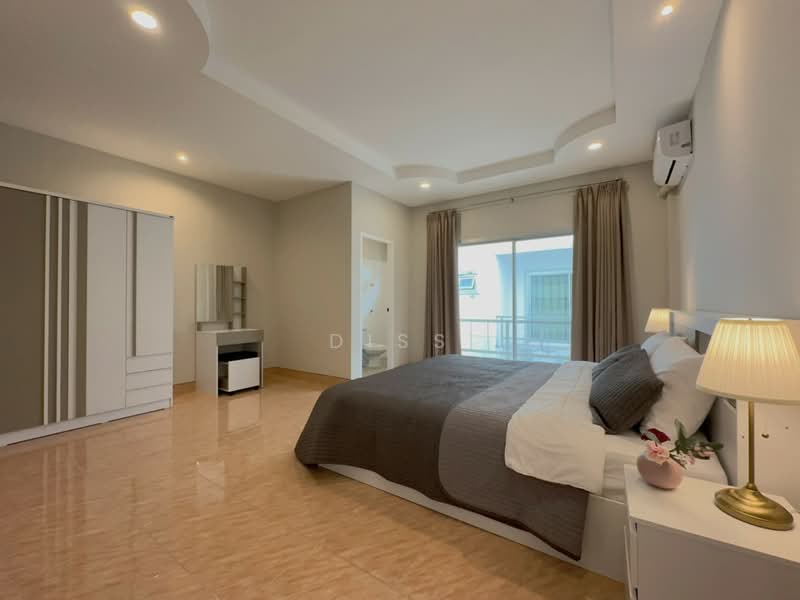 ฉลอง, Phuket, Chalong, Muang Phuket, Phuket, 3 Bedrooms, 150 sqm, Townhouse For Rent, by Diss, 500409716 - DDproperty.com