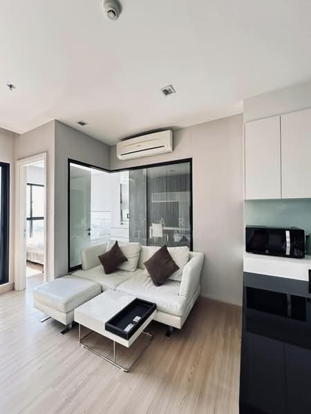 Urbano Absolute Sathon-Taksin, Bangkok, 345 Charoen Nakhon 14/2 Alley, Khlong Ton Sai, Khlong San, Bangkok, 1 Bedroom, 38 sqm, Condo For Rent, by Kanyarat Jitjam, 500409718 - DDproperty.com