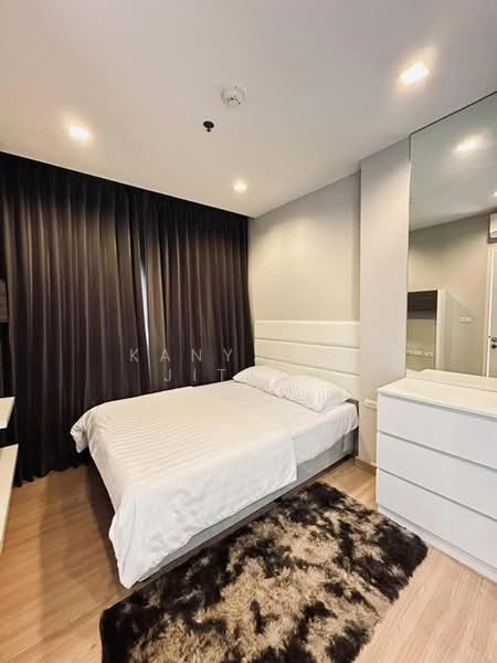 Urbano Absolute Sathon-Taksin, Bangkok, 345 Charoen Nakhon 14/2 Alley, Khlong Ton Sai, Khlong San, Bangkok, 1 Bedroom, 38 sqm, Condo For Rent, by Kanyarat Jitjam, 500409718 - DDproperty.com