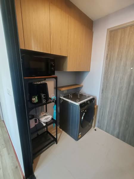 Niche Mono Charoen Nakorn, Bangkok, Charoen Nakhon Road, Dao Khanong, Thon Buri, Bangkok, 2 Bedrooms, 50 sqm, Condo For Rent, by Connex Property, 500409719 - DDproperty.com