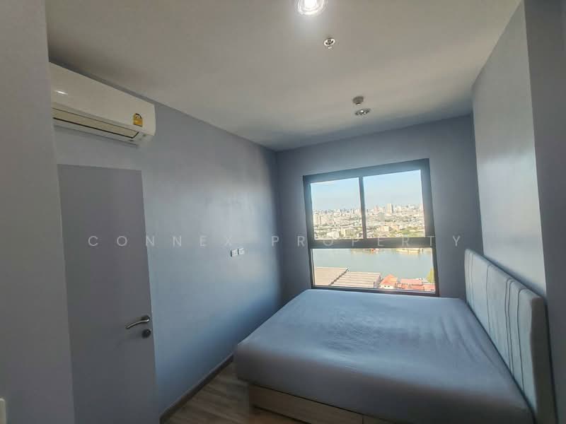 Niche Mono Charoen Nakorn, Bangkok, Charoen Nakhon Road, Dao Khanong, Thon Buri, Bangkok, 2 Bedrooms, 50 sqm, Condo For Rent, by Connex Property, 500409719 - DDproperty.com