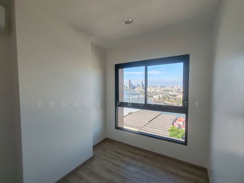 Niche Mono Charoen Nakorn, Bangkok, Charoen Nakhon Road, Dao Khanong, Thon Buri, Bangkok, 2 Bedrooms, 50 sqm, Condo For Rent, by Connex Property, 500409719 - DDproperty.com
