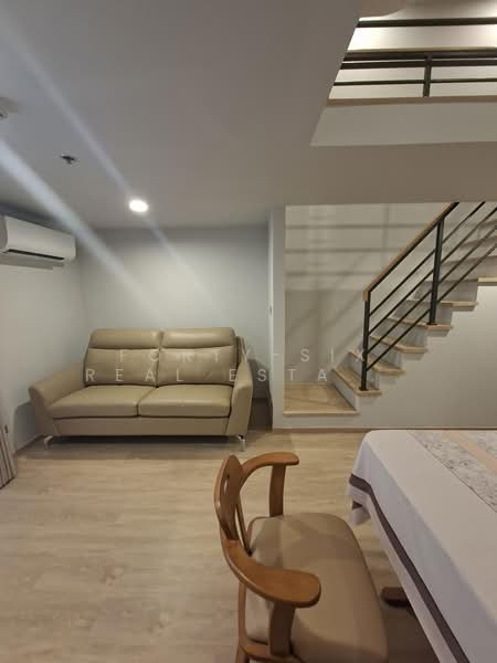 Culture Chula, Bangkok, 38/12 Soi Pratu Chai, Si Phraya, Bang Rak, Bangkok, 2 Bedrooms, 33 sqm, Condo For Rent, by Forty-Six Real Estate Group, 500409720 - DDproperty.com