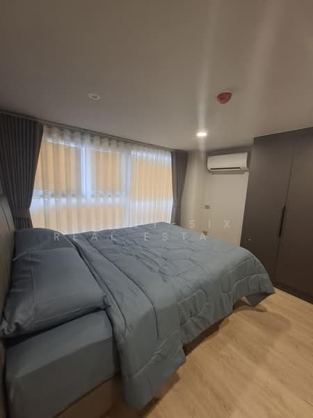 Culture Chula, Bangkok, 38/12 Soi Pratu Chai, Si Phraya, Bang Rak, Bangkok, 2 Bedrooms, 33 sqm, Condo For Rent, by Forty-Six Real Estate Group, 500409720 - DDproperty.com