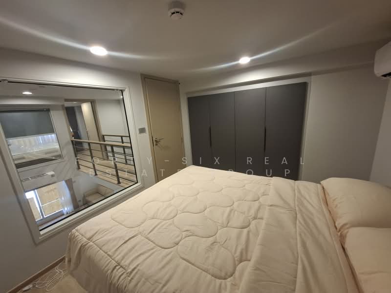 Culture Chula, Bangkok, 38/12 Soi Pratu Chai, Si Phraya, Bang Rak, Bangkok, 2 Bedrooms, 33 sqm, Condo For Rent, by Forty-Six Real Estate Group, 500409720 - DDproperty.com