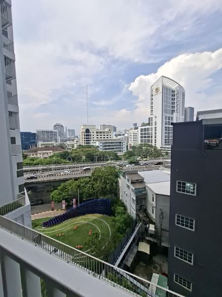 Culture Chula, Bangkok, 38/12 Soi Pratu Chai, Si Phraya, Bang Rak, Bangkok, 2 Bedrooms, 33 sqm, Condo For Rent, by Forty-Six Real Estate Group, 500409720 - DDproperty.com