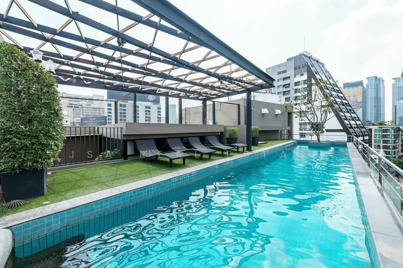 The Nest Ploenchit, Bangkok, 105 Soi Nai Loet, Lumphini, Pathum Wan, Bangkok, 1 Bedroom, 37 sqm, Condo For Sale, by JSA REAL ESTATE, 500409725 - DDproperty.com