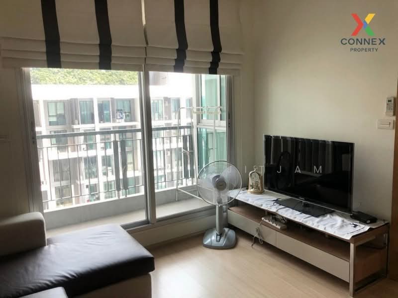 Rhythm Ratchada-Huaikwang, Bangkok, 218 Ratchadaphisek Road, Huai Khwang, Bangkok, 1 Bedroom, 45 sqm, Condo For Rent, by Kanyarat Jitjam, 500409726 - DDproperty.com
