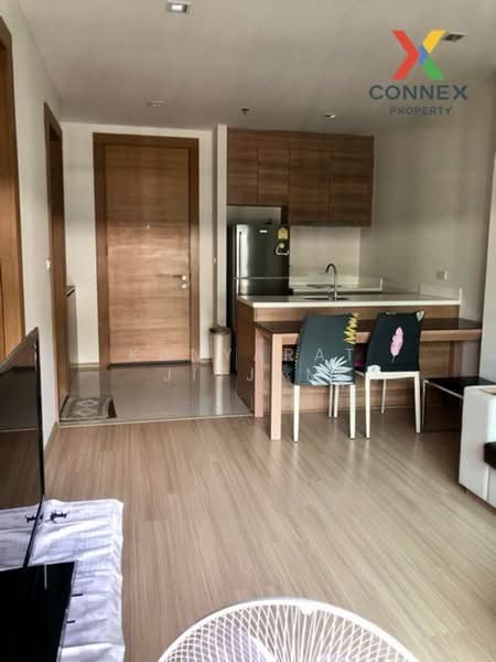 Rhythm Ratchada-Huaikwang, กรุงเทพ, 218 ถนนรัชดาภิเษก แขวงห้วยขวาง เขตห้วยขวาง กรุงเทพมหานคร, ห้วยขวาง, กรุงเทพ, 45 ตร.ม., คอนโด ให้เช่า, โดย Kanyarat Jitjam, 500409726 - DDproperty.com