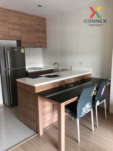 Rhythm Ratchada-Huaikwang, Bangkok, 218 Ratchadaphisek Road, Huai Khwang, Bangkok, 1 Bedroom, 45 sqm, Condo For Rent, by Kanyarat Jitjam, 500409726 - DDproperty.com