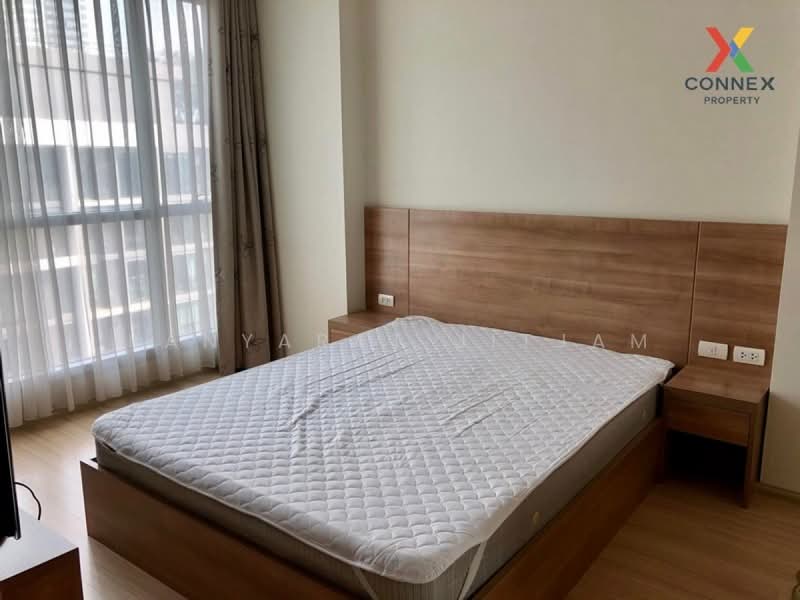 Rhythm Ratchada-Huaikwang, Bangkok, 218 Ratchadaphisek Road, Huai Khwang, Bangkok, 1 Bedroom, 45 sqm, Condo For Rent, by Kanyarat Jitjam, 500409726 - DDproperty.com