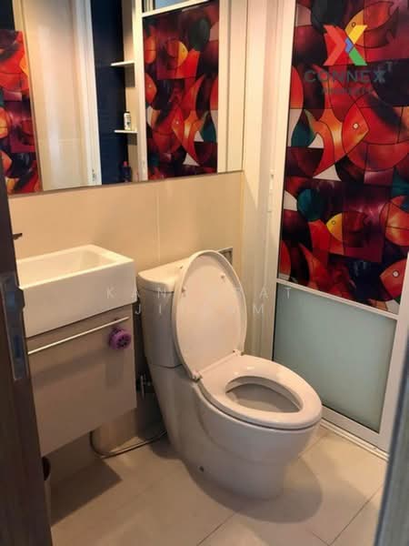 Rhythm Ratchada-Huaikwang, Bangkok, 218 Ratchadaphisek Road, Huai Khwang, Bangkok, 1 Bedroom, 45 sqm, Condo For Rent, by Kanyarat Jitjam, 500409726 - DDproperty.com