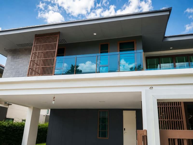 Setthasiri Phahol-Watcharapol, Bangkok, Sukhaphiban 5 Soi 16, Tha Rang, Bang Khen, Bangkok, 4 Bedrooms, 317 sqm, Single Detached House For Sale, by NR AGENT, 500409727 - DDproperty.com