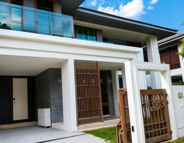 Setthasiri Phahol-Watcharapol, Bangkok, Sukhaphiban 5 Soi 16, Tha Rang, Bang Khen, Bangkok, 4 Bedrooms, 317 sqm, Single Detached House For Sale, by NR AGENT, 500409727 - DDproperty.com
