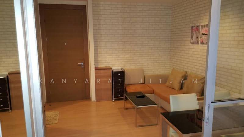Rhythm Ratchada-Huaikwang, Bangkok, 218 Ratchadaphisek Road, Huai Khwang, Bangkok, 1 Bedroom, 36 sqm, Condo For Rent, by Kanyarat Jitjam, 500409730 - DDproperty.com